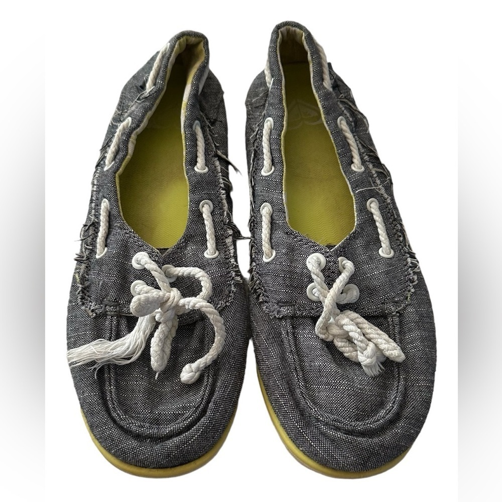 Roxy Boat Shoes 7 - Picture 5 of 7
